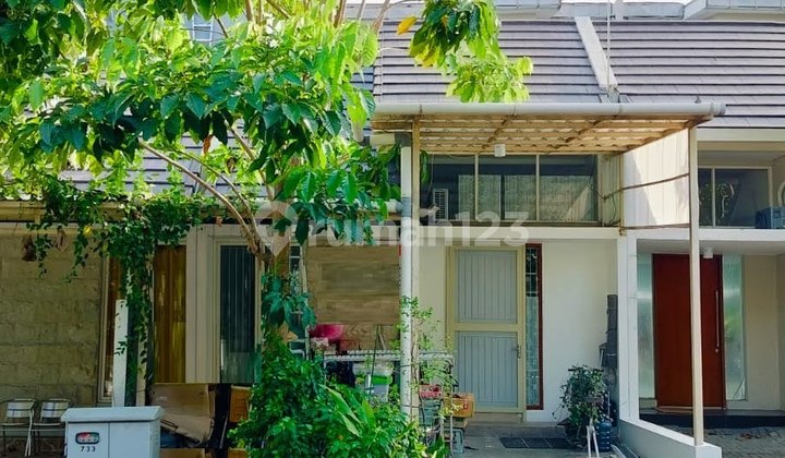 Rumah dijual Northwest Park Citraland Surabaya Barat  1
