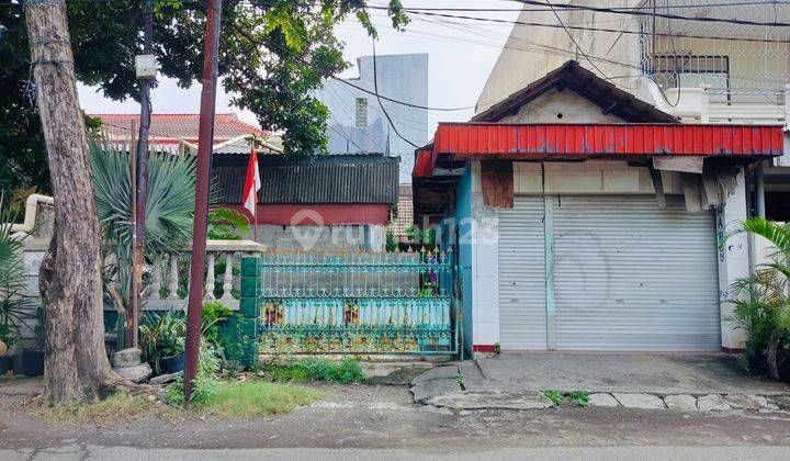 Tanah Dijual Dukuh Kupang Barat Surabaya Selatan  1