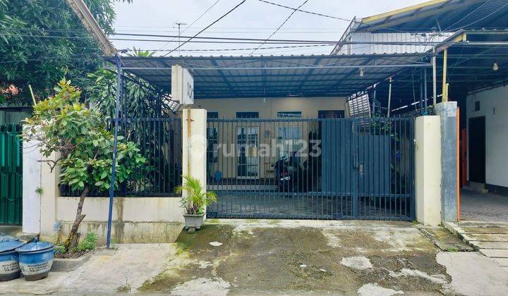 Rumah Dijual Petemon Sawahan Surabaya Selatan Siap Huni 1