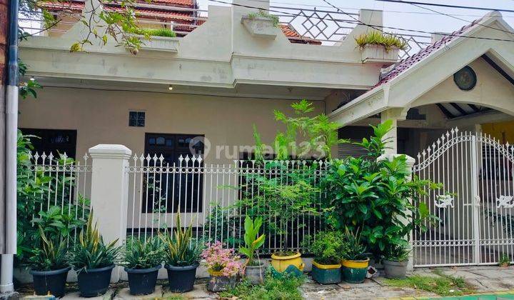 Rumah Dijual Jepara Bubutan Surabaya Pusat Siap Huni 1