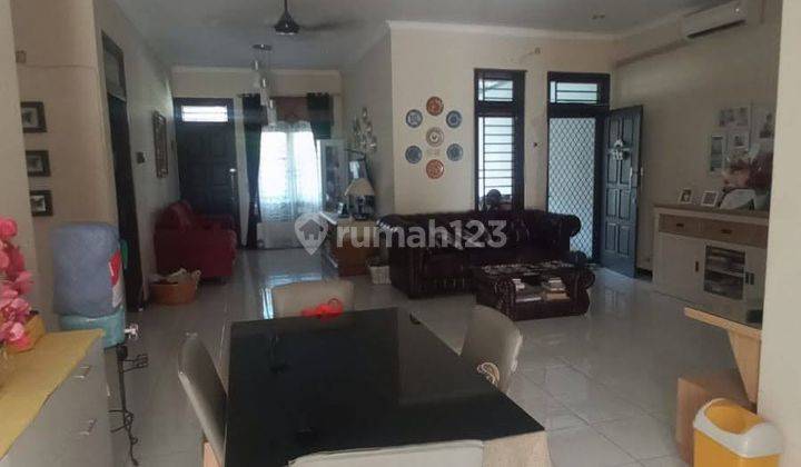 Rumah Dijual Sutorejo Prima Mulyorejo Surabaya Timur Siap Huni  2