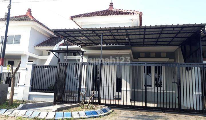 Rumah Dijual Waru Sidoarjo Nyaman Dan Minimalis  1