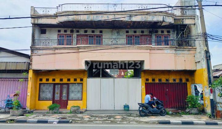 Rumah Gudang Dijual Kenjeran Tambaksari Surabaya Utara  1