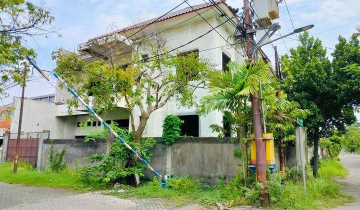 Tanah Dijual Ketintang Gayungan Surabaya Selatan  1