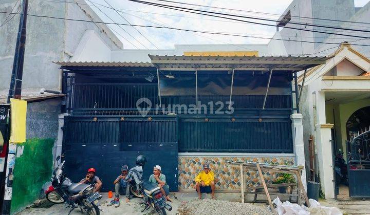 Rumah Dijual Simokerto Surabaya Pusat Lokasi Di Pusat  1