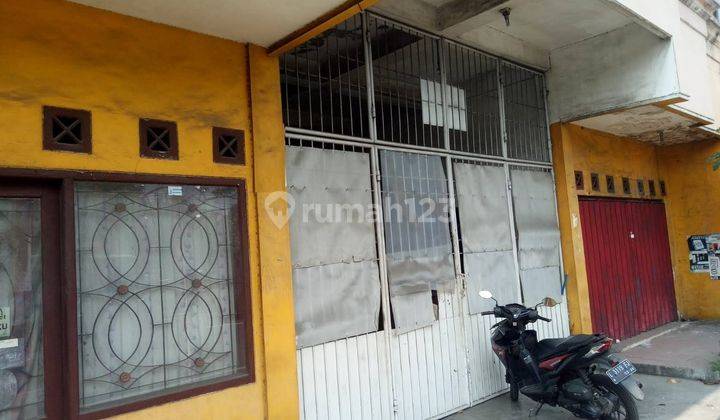 Rumah Gudang Dijual Kenjeran Tambaksari Surabaya Utara  2