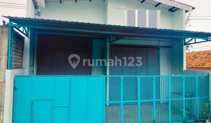 Shop/House Warehouse for Sale Raya Banjarsugihan Tandes West Surabaya 1