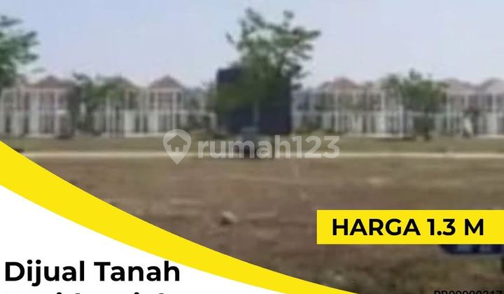 Dijual Tanah North Victoria, Grand Pakuwon, Surabaya Barat Komplek Elit & Terawat; Lingkungan Sudah Banyak Penghuni; Dekat Pasar, Pertokoan & Food Junction; Lahan Siap Bangun