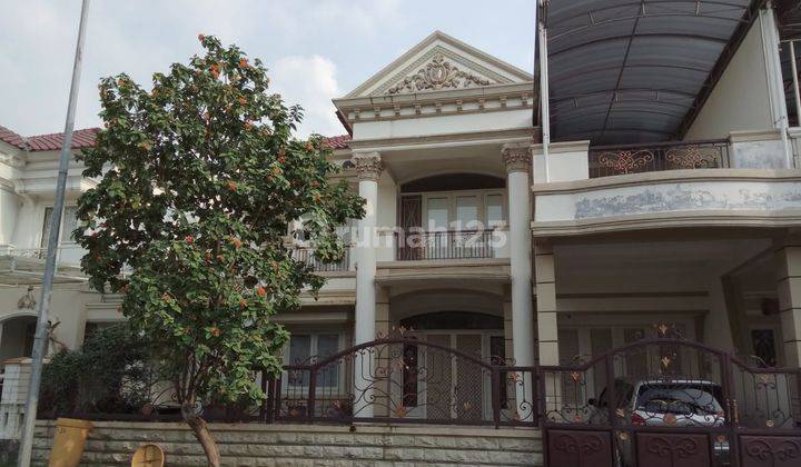 Rumah Dijual Wisata Bukit Mas Surabaya Barat Classic Siap Huni 1