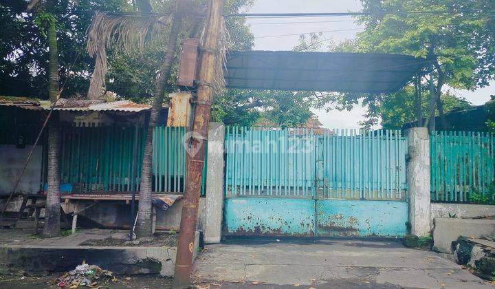 Tanah Dijual Petemon Surabaya Selatan Nol Jalan 1