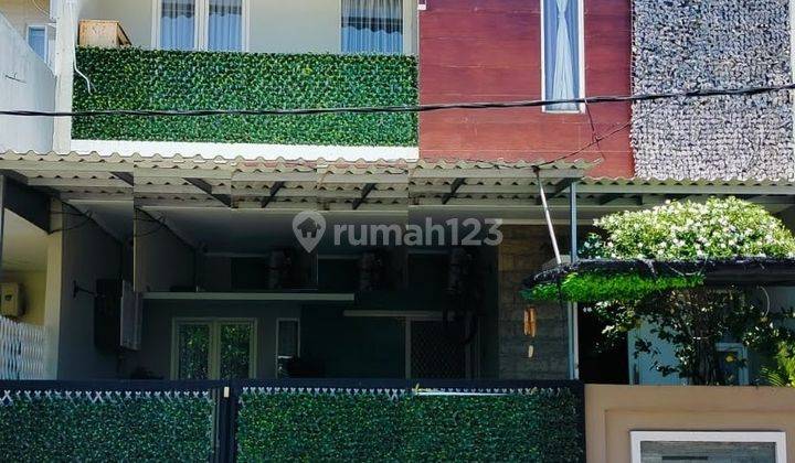 Rumah Dijual Perumahan Purimas Surabaya Furnish Siap Huni 1