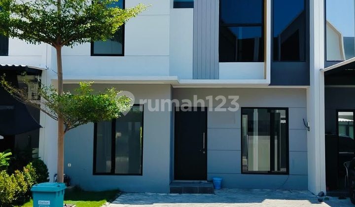 Rumah Disewakan Eastern Park Residence Keputih Sukolilo Surabaya Timur