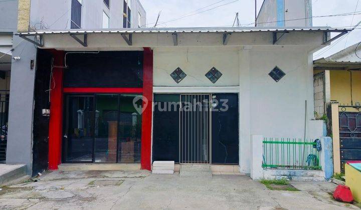 Rumah Dijual Perak Barat Krembangan Surabaya Utara Siap Huni 1