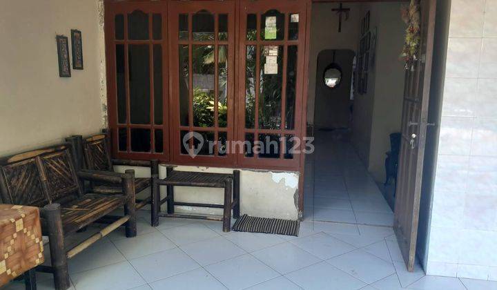 Rumah Dijual Ketintang Selatan Gayungan Surabaya Selatan Siap Huni 2