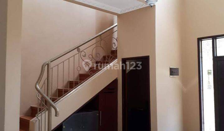 Rumah Dijual Jagir Wonokromo Surabaya Selatan Minimalis Siap Huni  2