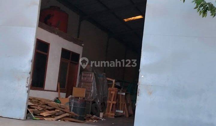 Gudang Disewakan Margomulyo Permai Surabaya Barat Strategis Siap Huni 2