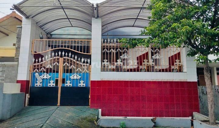 Rumah Dijual Petemon Sawahan Surabaya Selatan Siap Huni 1