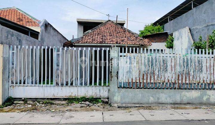 Rumah Dijual Rangkah Tambaksari Surabaya Utara Hitung Tanah 1