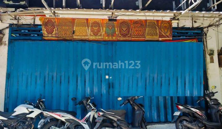 Ruko Disewakan Kertajaya Gubeng Surabaya Timur Siap Huni 2 Lantai 1