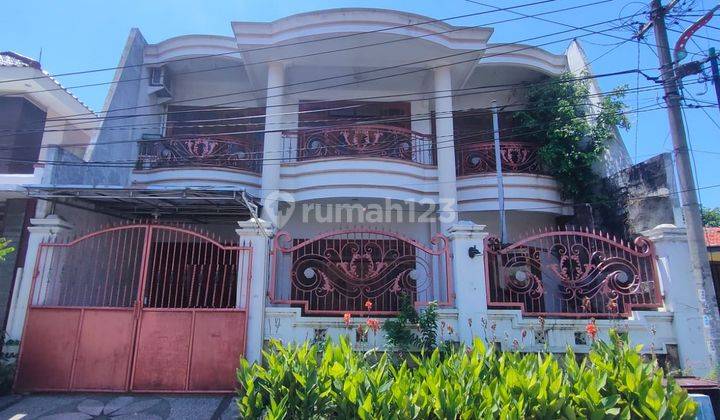 Rumah Dijual Margorejo Tangsi Surabaya Selatan 1