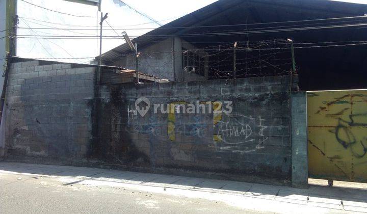 Gudang Dijual Lokasi Dukuh Kupang Surabaya Barat 1