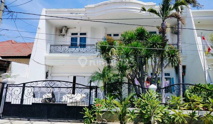 Rumah Dijual Mulyosari Prima Utara Surabaya Timur Bagus Siap Huni  1