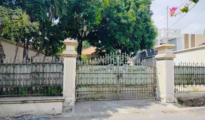 Rumah Dijual Gubeng Surabaya Timur Hitung Tanah 1