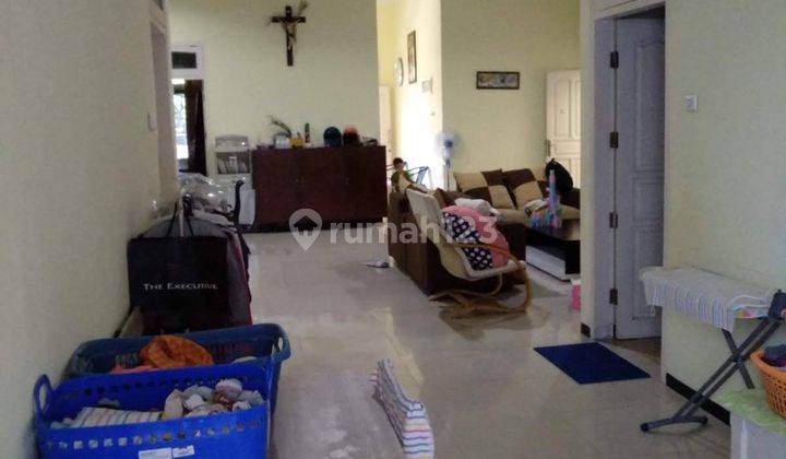 Rumah Dijual disewakan Lebak Timur Tambaksari Surabaya Timur Siap Huni Kondisi Bagus Furnish 2