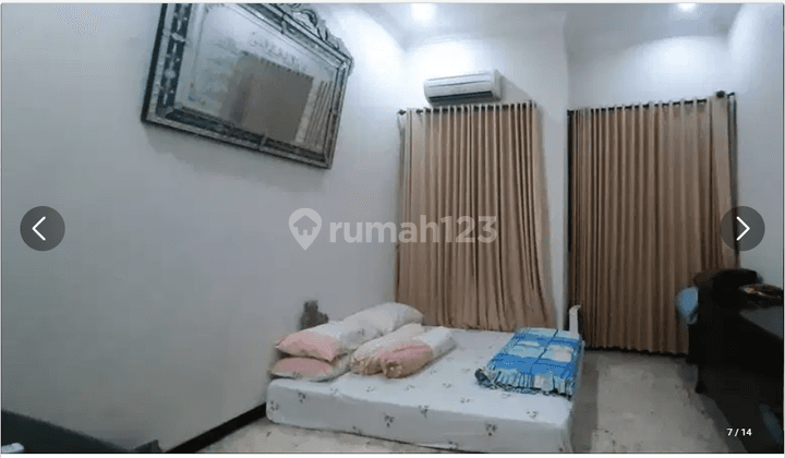 Rumah Dijual Ketintang Permai Surabaya Selatan Minimalis Siap Huni 2