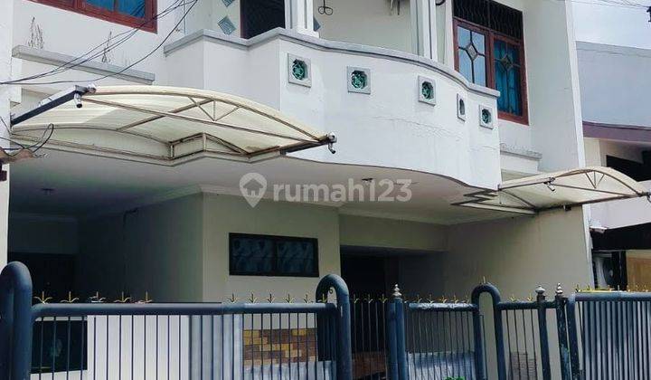 Rumah Dijual Griya Kebraon Karangpilang Surabaya Selatan  1