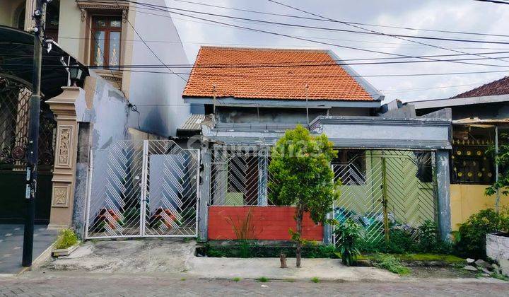 Rumah Dijual Dupak Krembangan Surabaya Utara Siap Huni   1