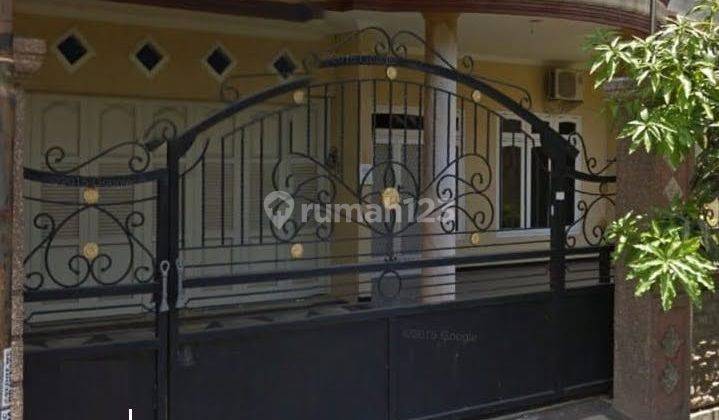 Rumah Dijual disewakan Lebak Timur Tambaksari Surabaya Timur Siap Huni Kondisi Bagus Furnish 1