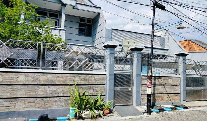 Rumah Dijual Petemon Sidomulyo Sawahan Surabaya Selatan Full Furnish 1