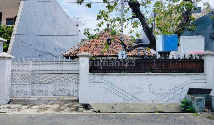 Rumah Dijual Rangkah Tambaksari Surabaya Utara Minimalis Hitung Tanah  1