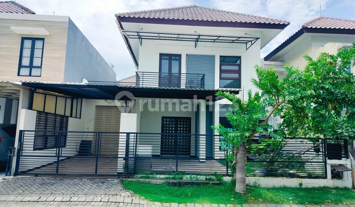 House for Rent Prambanan Residence Lakarsantri West Surabaya 1