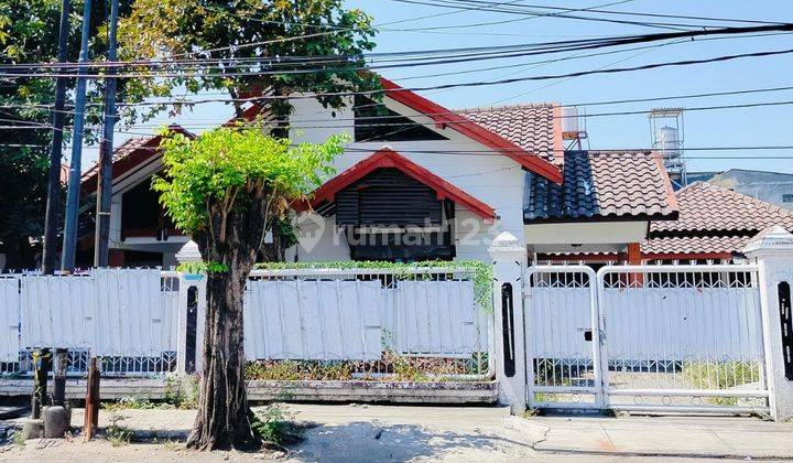 Rumah Dijual Ketintang Madya Surabaya Selatan Strategis Luas Minimalis  1