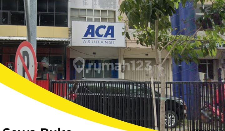 Disewakan Ruko Mayjend Sungkono, Surabaya Lokasi Strategis; Cocok untuk Usaha, Kantor, atau Showroom Disewakan Ruko Mayjend Sungkono, Surabaya Lokasi Strategis; Cocok untuk Usaha, Kantor, atau Showroom