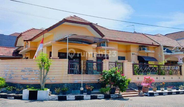 Rumah Dijual Mulyosari Prima Utara Surabaya Timur Siap Huni 1