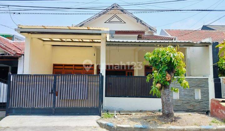 Rumah Disewakan Tambaksari Tambakrejo Waru Sidoarjo 2 Lantai 1