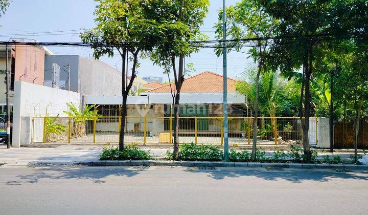 Tempat Usaha Dijual Dharmahusada Gubeng Surabaya Timur    1