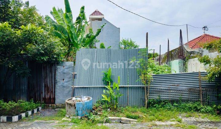 Tanah Dijual Kebonsari Elveka Jambangan Surabaya Selatan   1