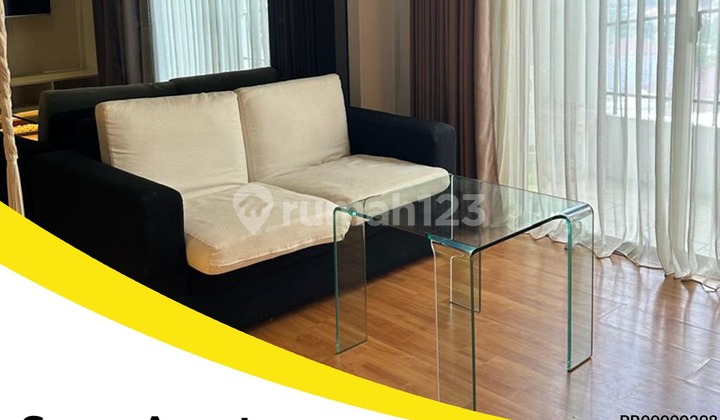 For Rent Apartment Waterplace Tower F; 12th Floor Area 85 M²; Ready to Occupy; Very Well-Maintained Condition