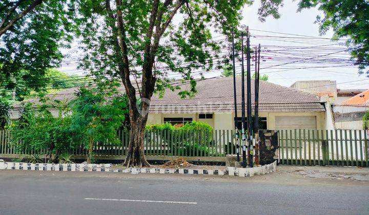 Rumah Disewakan Raya Tenggilis Kendangsari Surabaya Timur 1