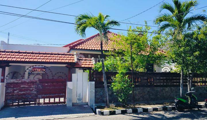 Rumah Dijual Manyar Kartika Surabaya Barat Siap Huni 1