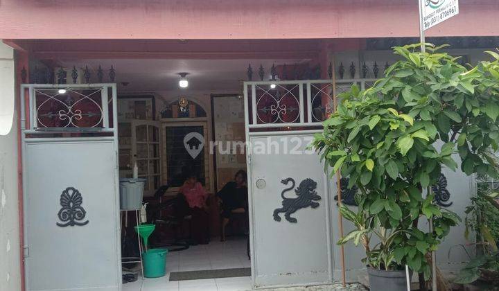 Rumah Dijual/Disewakan Rungkut Permai Surabaya Timur Siap Huni  1