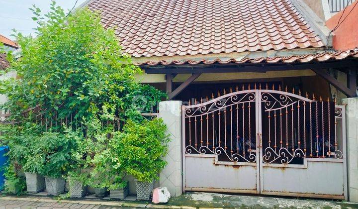 Rumah Dijual Airlangga Gubeng Surabaya Timur Minimalis Dan Siap Huni 1