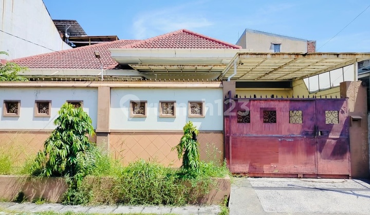Rumah Dijual Kutisari Selatan Tenggilis Mejoyo Surabaya Timur  1
