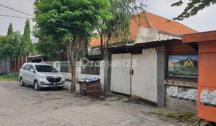 Tanah Dijual Siwalankerto Wonocolo Surabaya Selatan Harga Miring  2