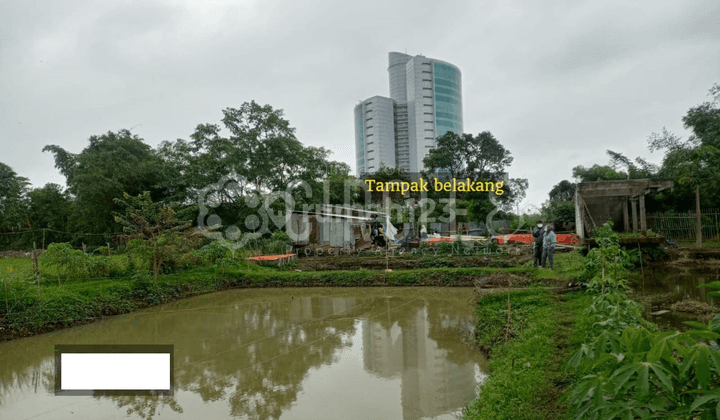 Tanah Euy Area Mengger Moh Toha Bandung Dijual Mantep 2