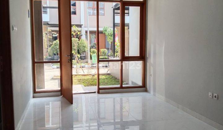 For Rent Rumah Baru Di Cherryfield Buah Batu Bandung 1